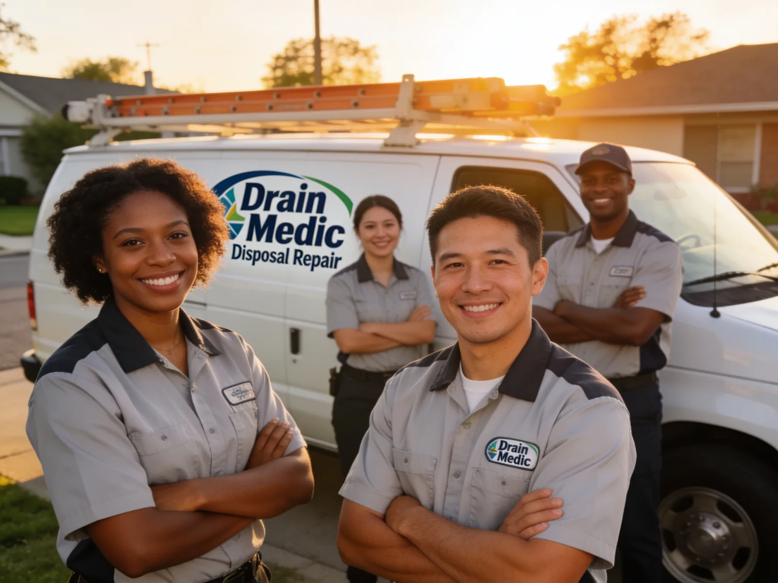 Garbage Disposal Repair company in Stanford, IL
