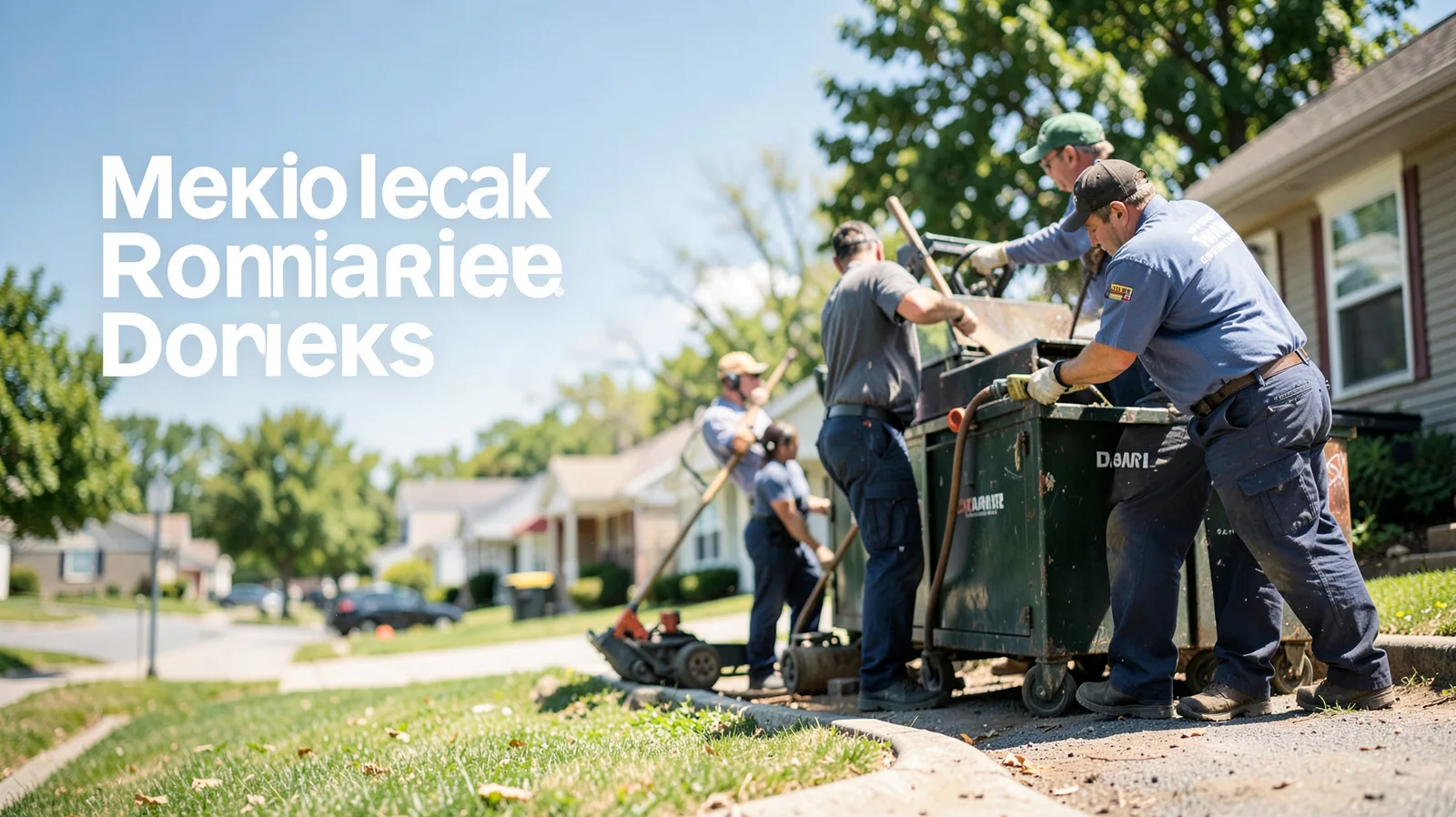 Garbage Disposal Repair in Stanford, IL near me